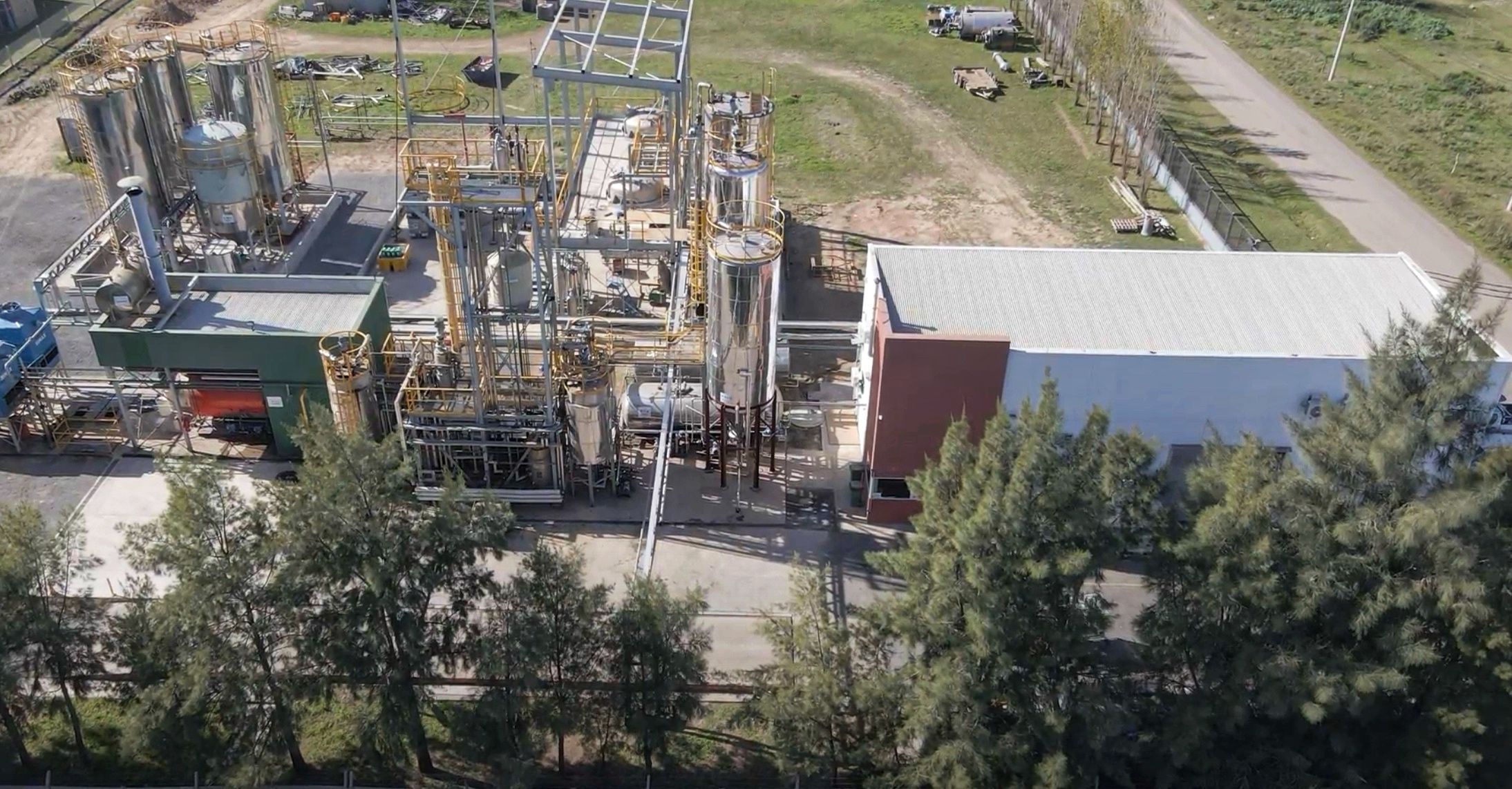 Lasenor's Expansion in Argentina: A Strategic Alliance with Lekigos 2