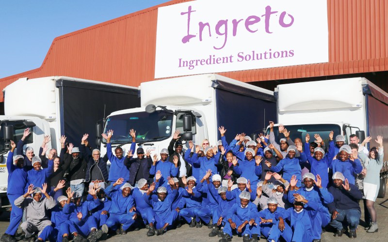 Ingreto Embraces New Horizons With Holdfood Group Acquisition
