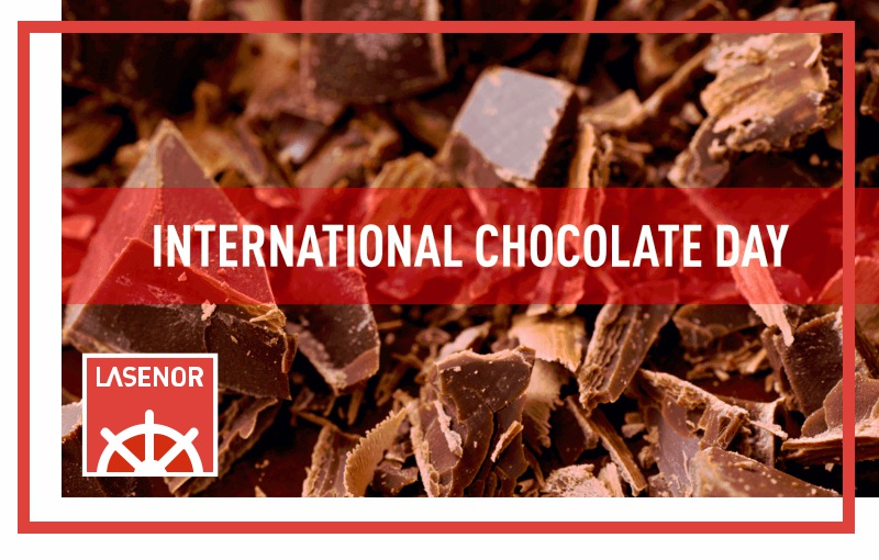 CELEBRATING CHOCOLATE: Lasenor's role in sustainable chocolate production on International Chocolate Day