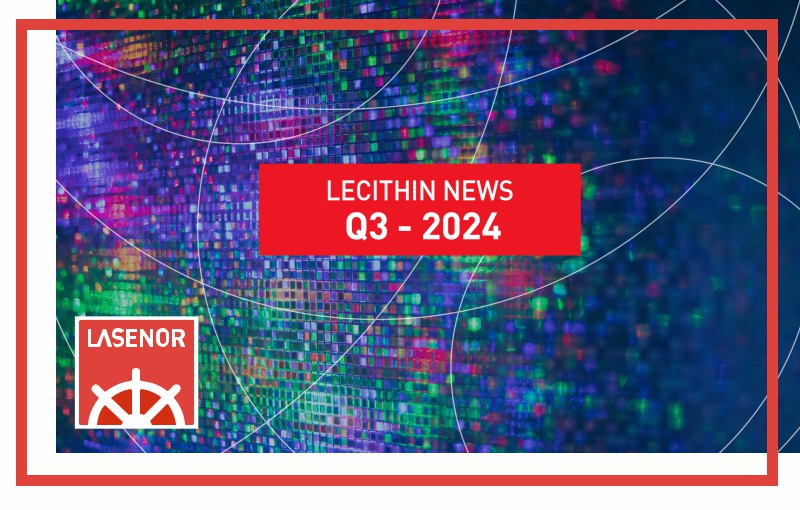 LECITHIN NEWS Q3 2024