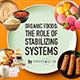 Organic Foods: the role of Stabilizing Systems
