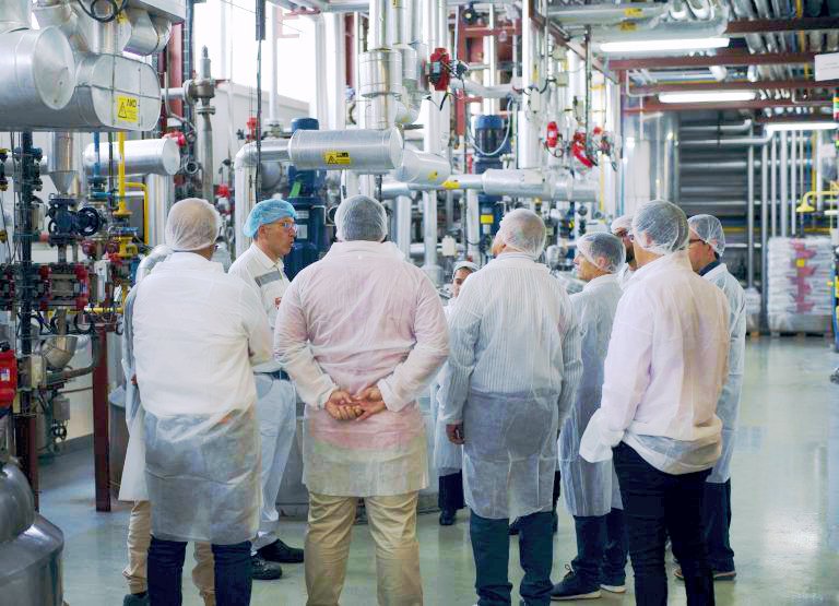 SEMINAR LASENOR EXPERIENCE: Infinite Solutions for the Food Industry