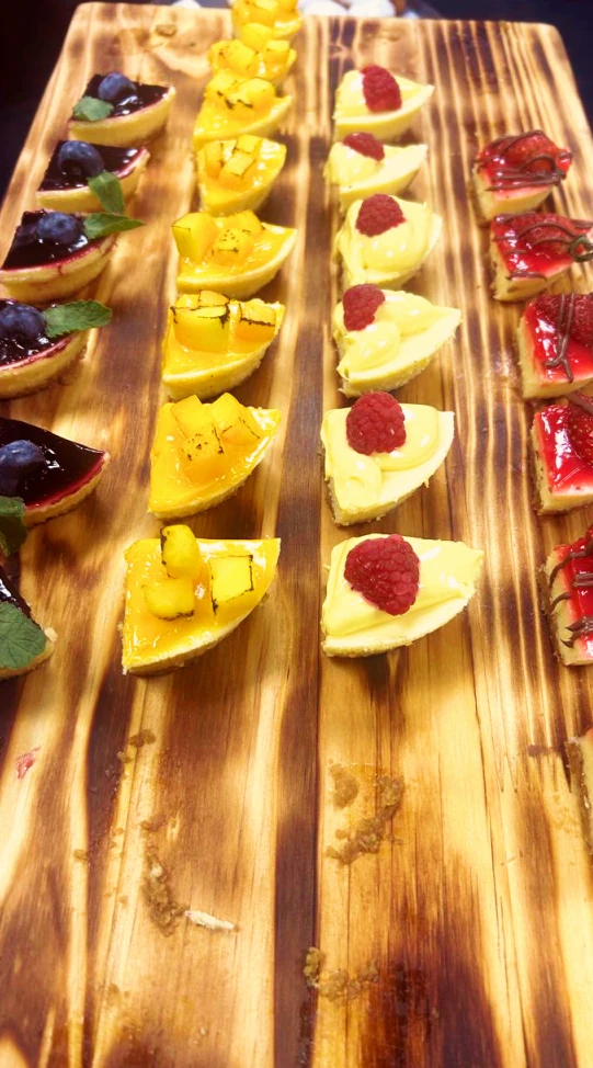 A morning of flavours with Norte-Eurocao