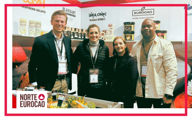 Norte-Eurocao at Africa Food Show 2026