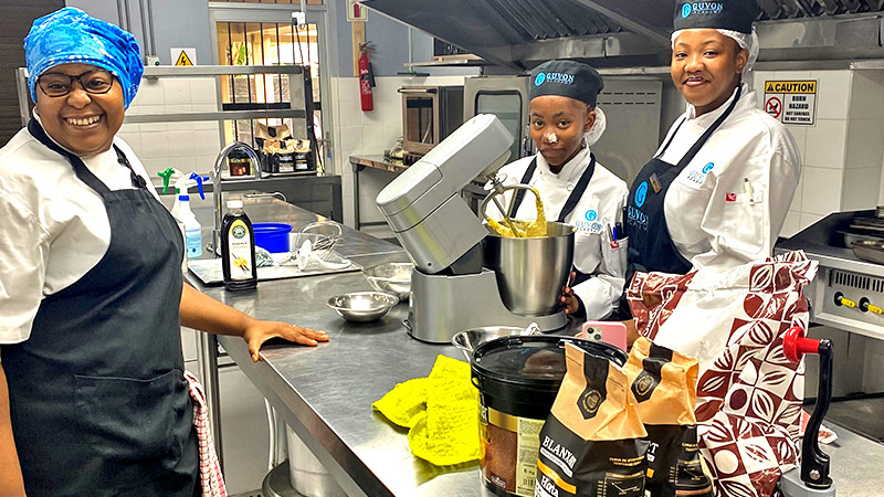 A Sweet Debut for Norte-Eurocao