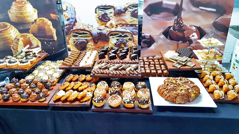 A Sweet Debut for Norte-Eurocao