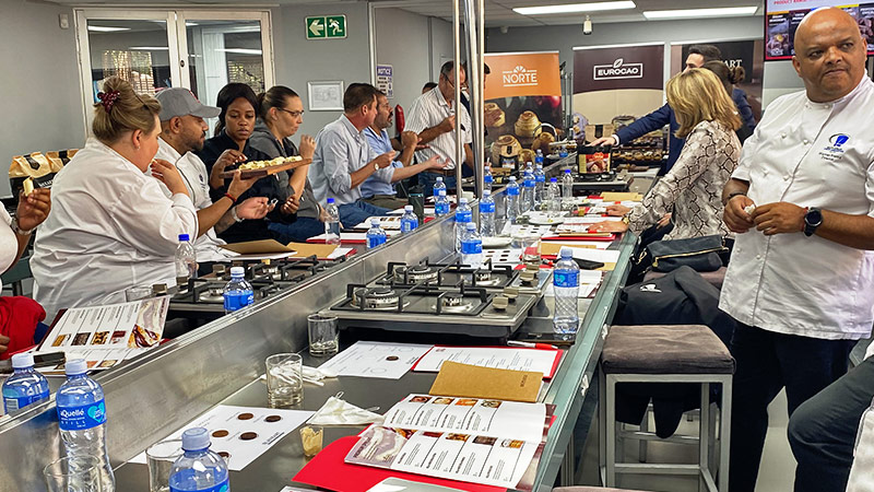 A Sweet Debut for Norte-Eurocao