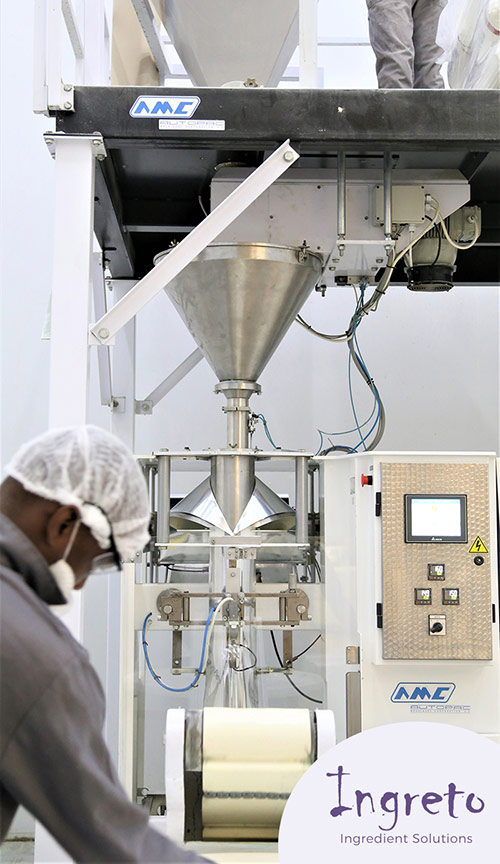 Ingreto – driven by innovation