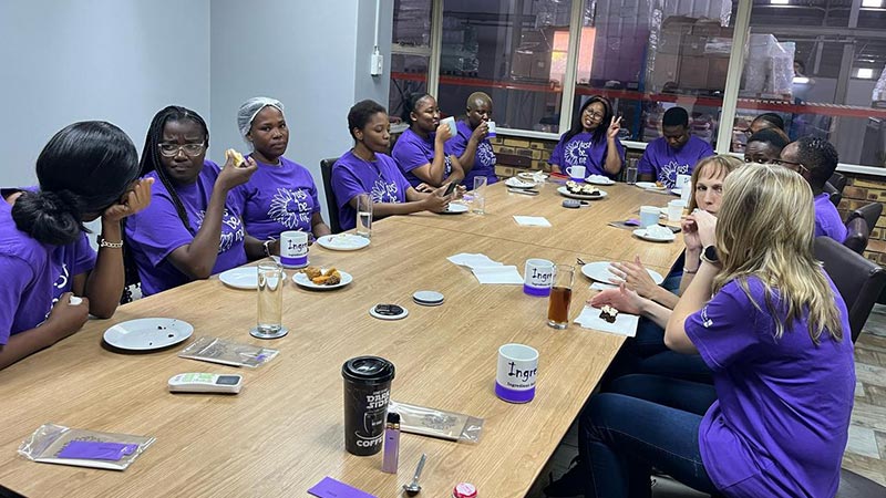 Just Be Me: Ingreto’s Women’s Day Celebration