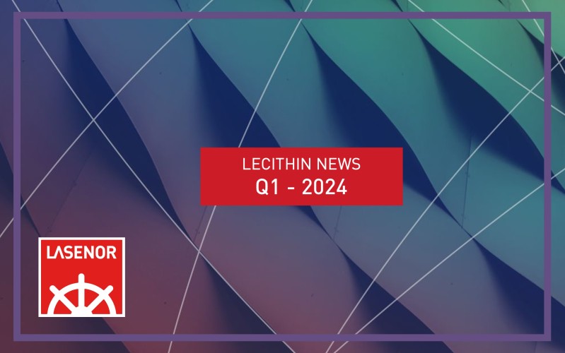 lasenor news lecithin
