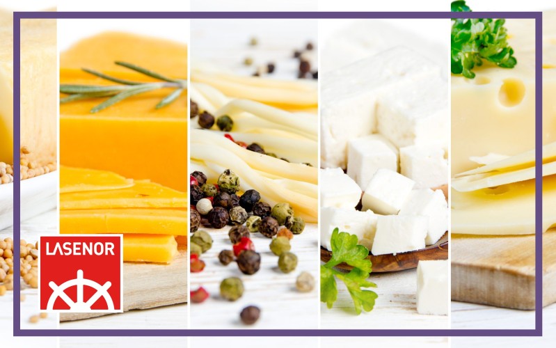 lasenor news processed cheese