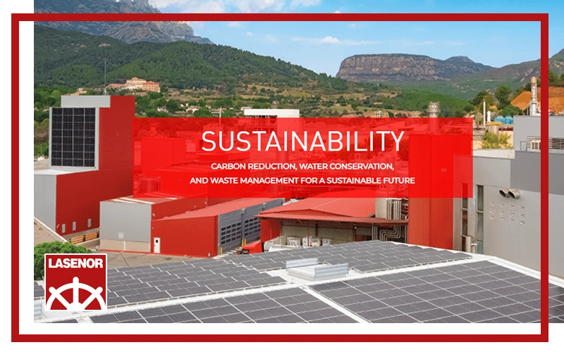 Driving sustainable change