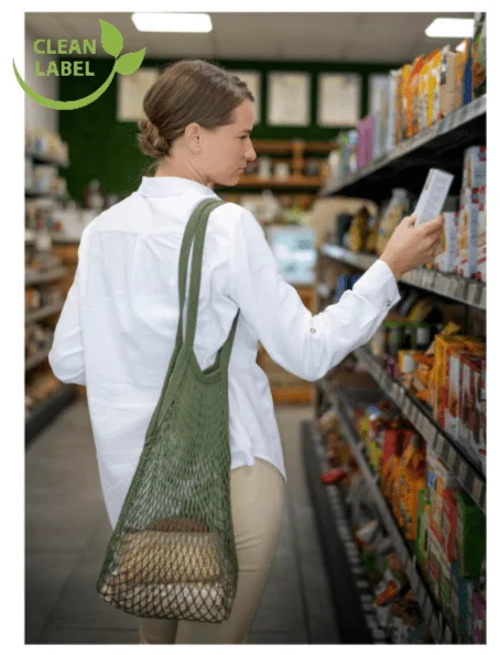 demand for products rich in plant protein