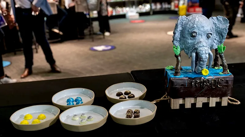 Celebrating Talent and Innovation at Info Chef 2025