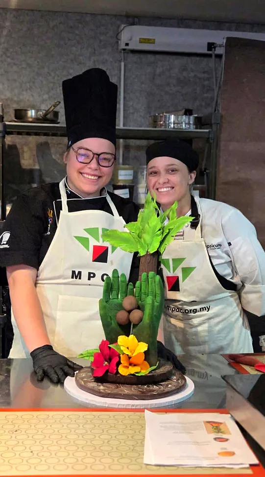 Celebrating Talent and Innovation at Info Chef 2025