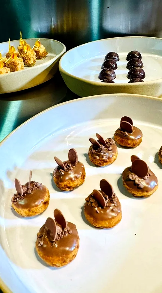 Celebrating Talent and Innovation at Info Chef 2025